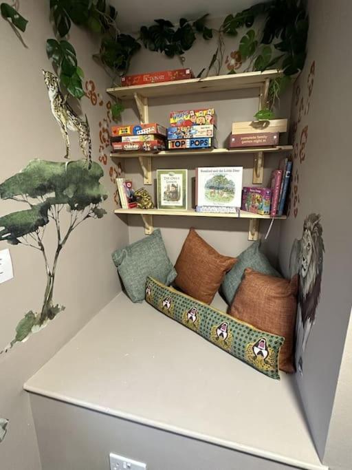 Cottage/Boutique Style - Free Parking & Wi-Fi Kingston upon Hull Exteriér fotografie